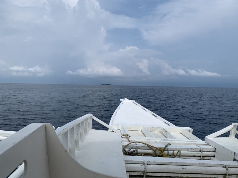 Pescador Island in Cebu