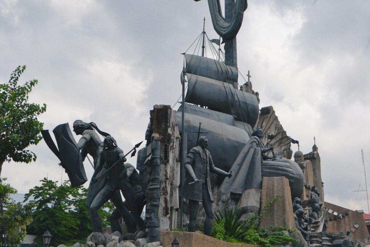 Heritage of Cebu Monument