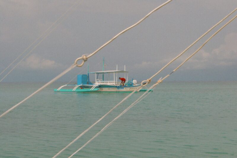 Snorkeling in Cebu