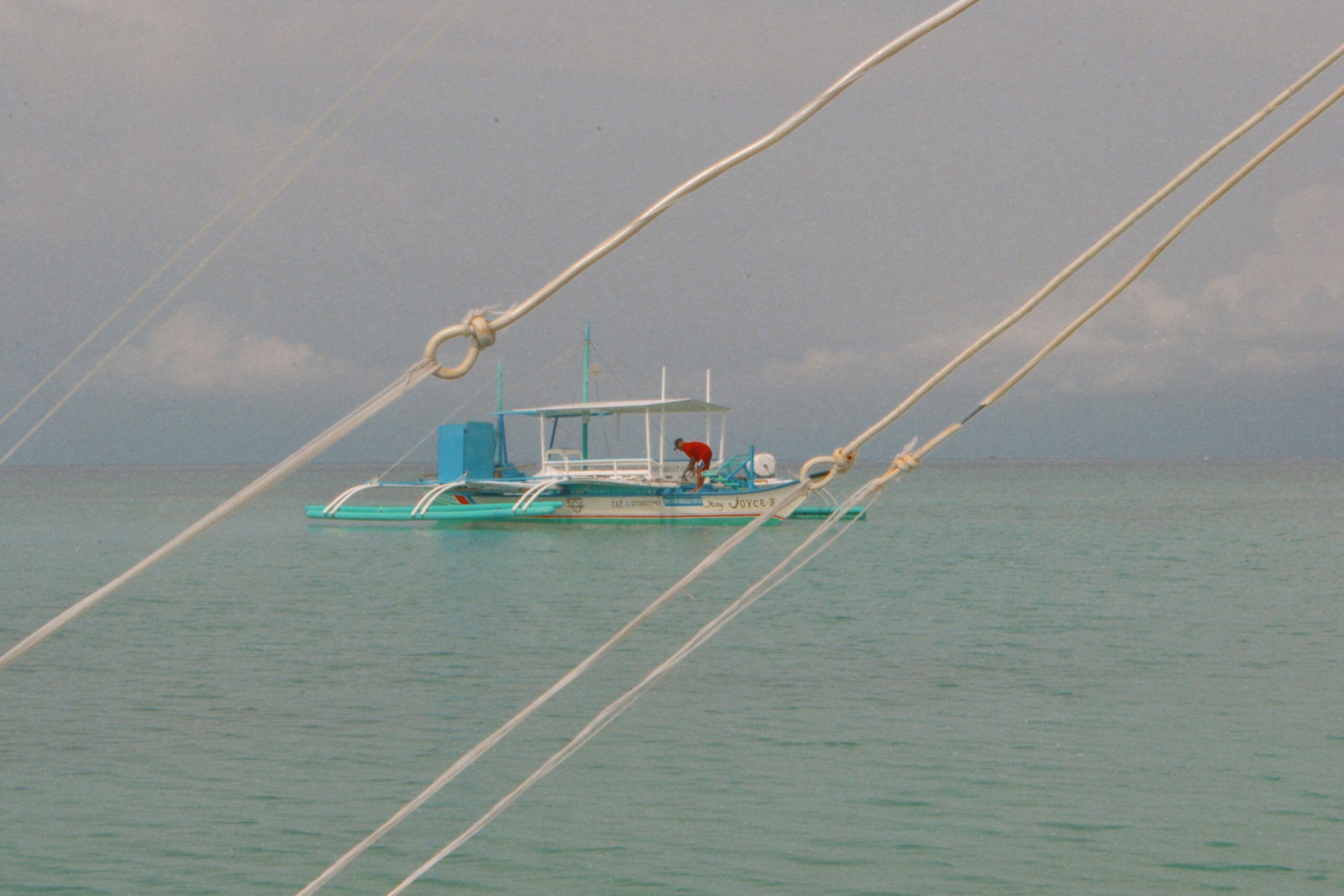 Pescador Island in Cebu