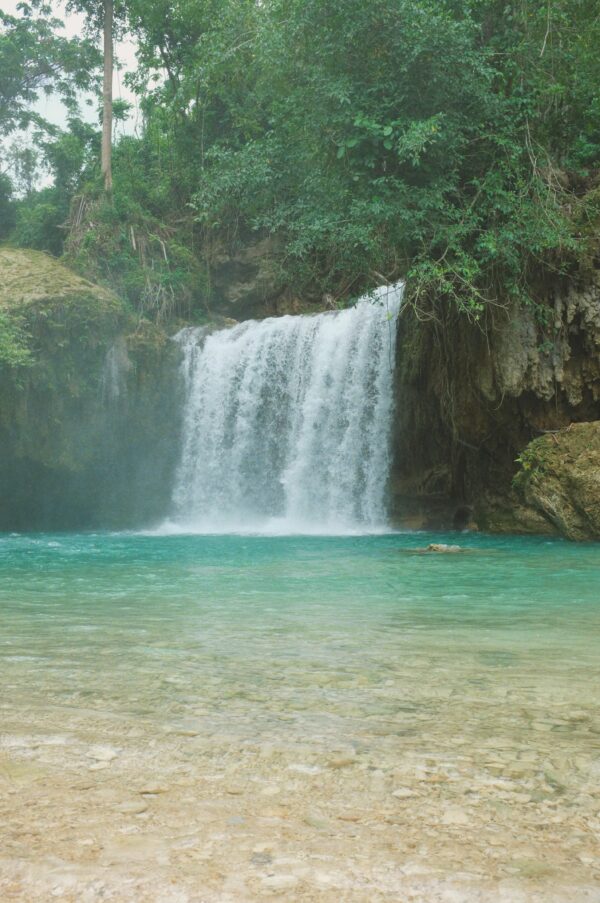 Kawasan Falls in Cebu