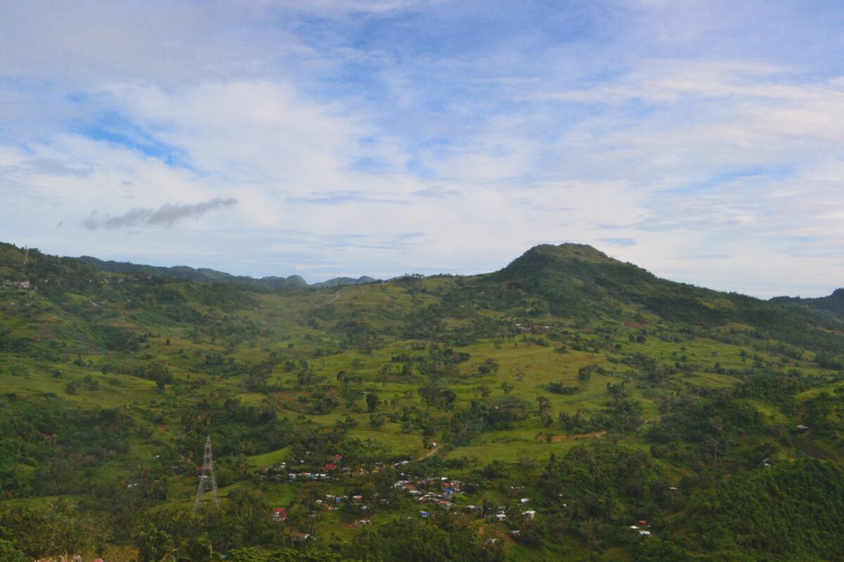 Cebu City Mountain View