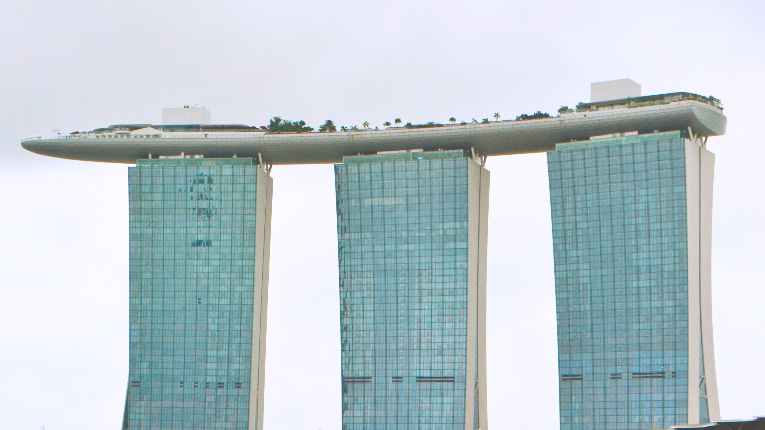 Marina Bay Sands free thing to do