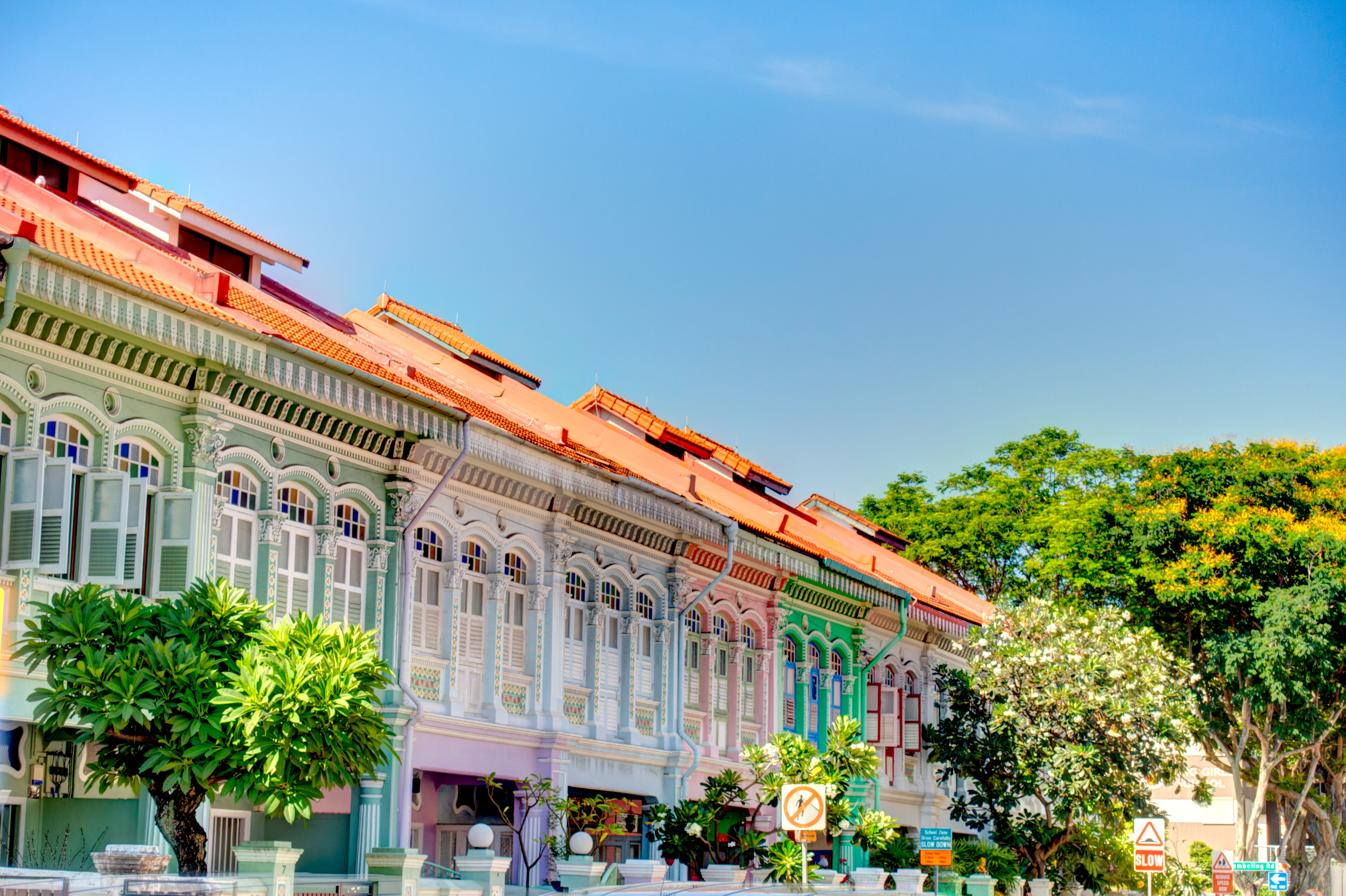 Joo Chiat neighborhood