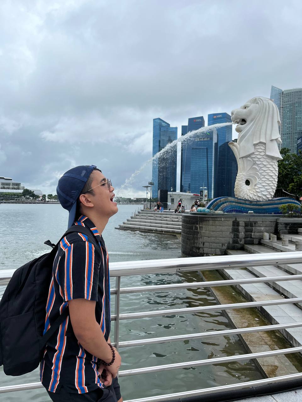 Merlion Singapore