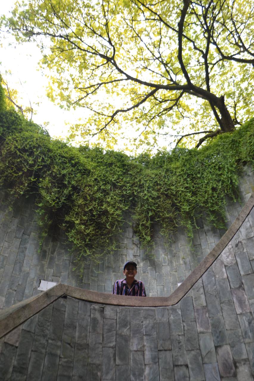 Singapore Hidden Gem - Fort Canning Park