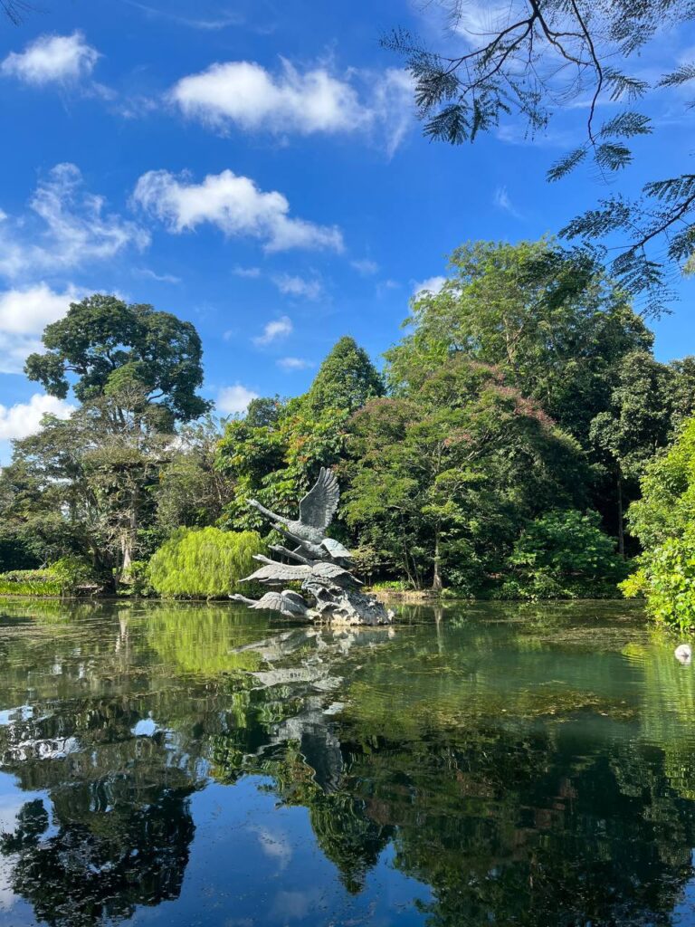 Botanic Gardens Singapore