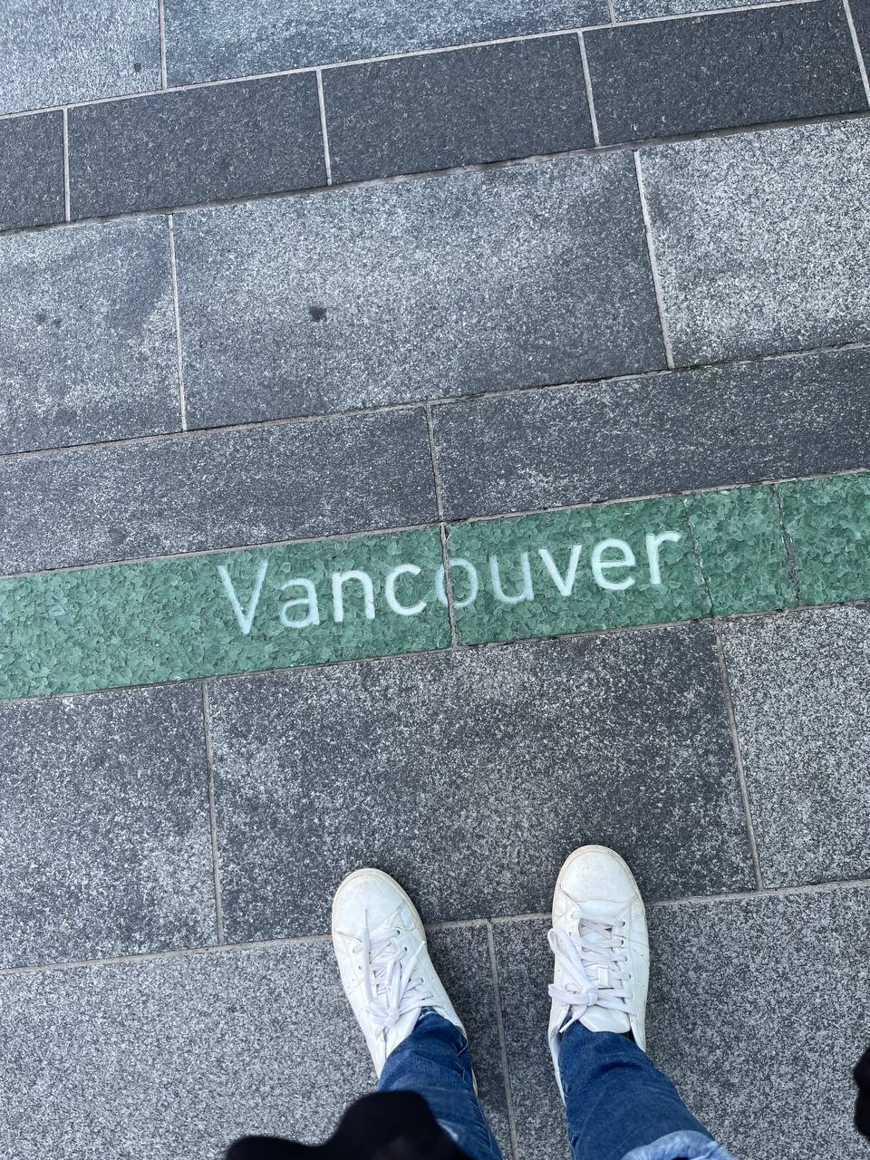 Vancouver on a Budget Bus