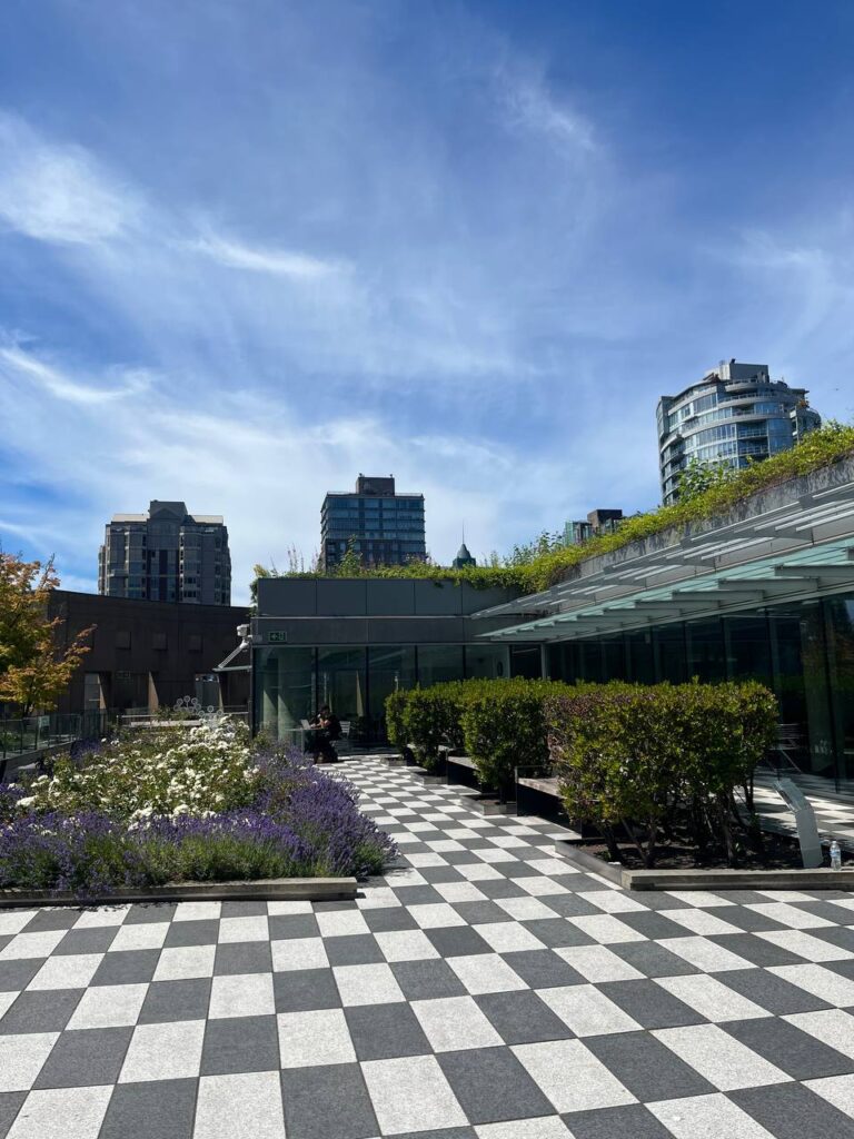 Downtown Vancouver Library