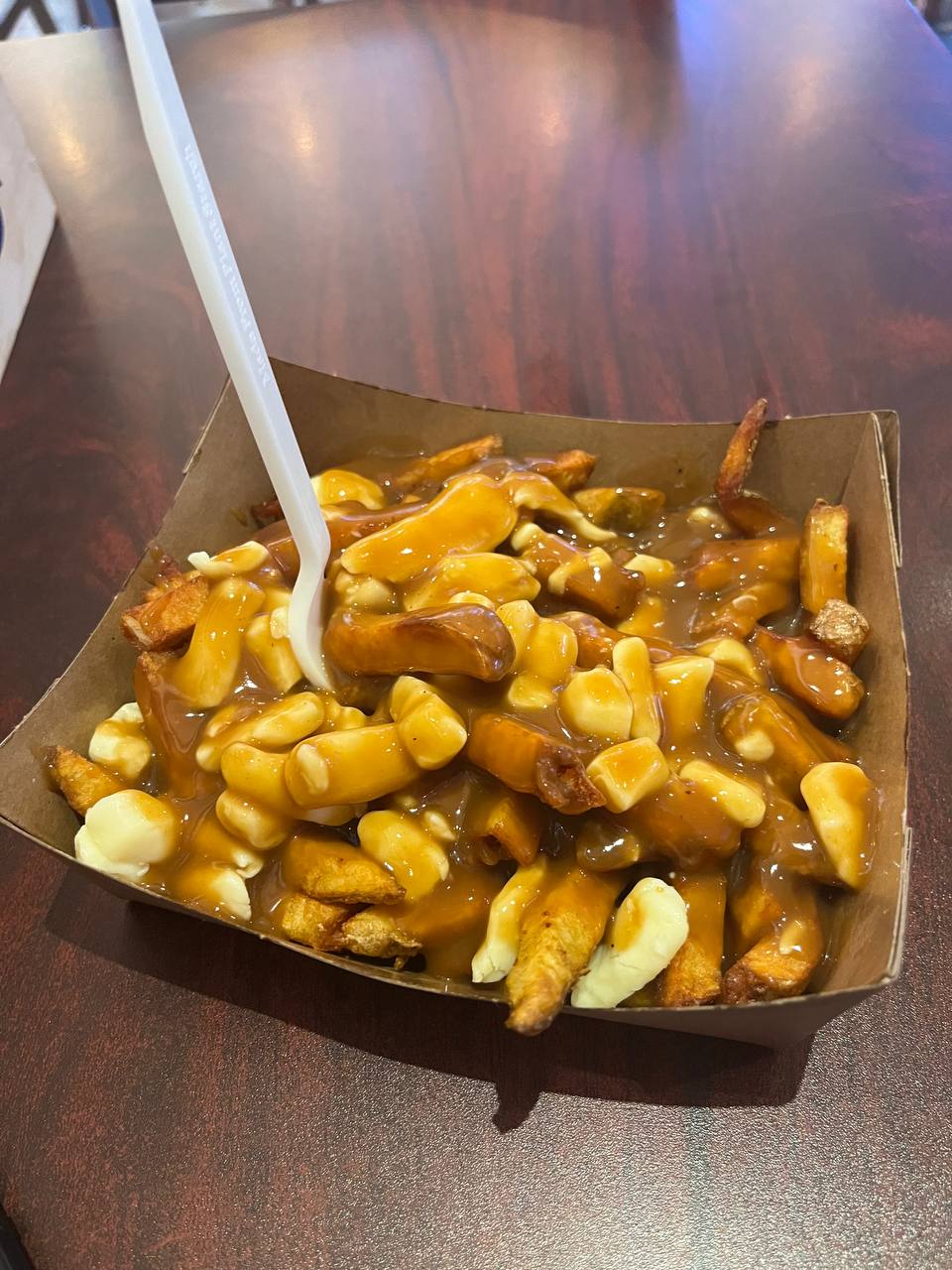 2 day vancouver itinerary poutine