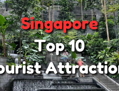 Top Ten Singapore Tourist Attractions!