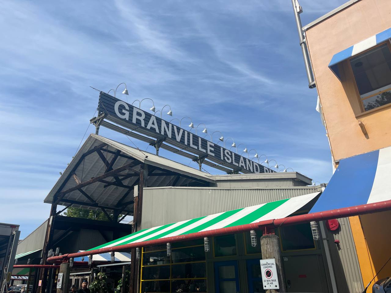 2 day vancouver itinerary granville island