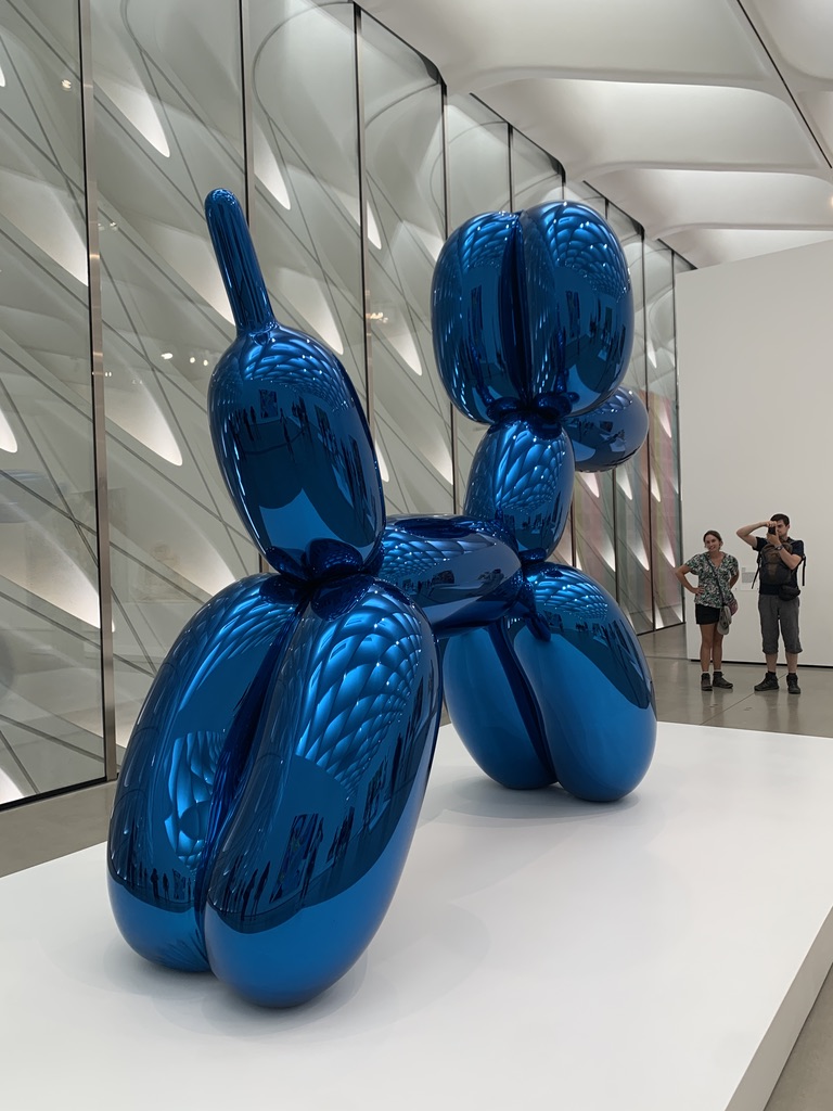 Free things to do in Los Angeles The Broad