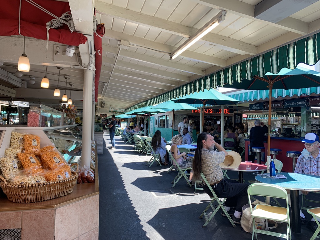 Farmers Market Los Angeles