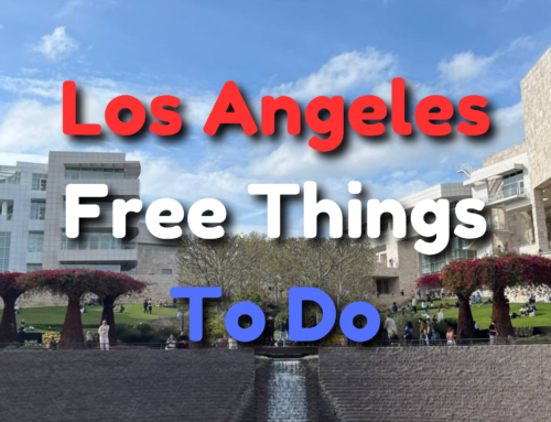 Things to Do in Los Angeles At No Cost