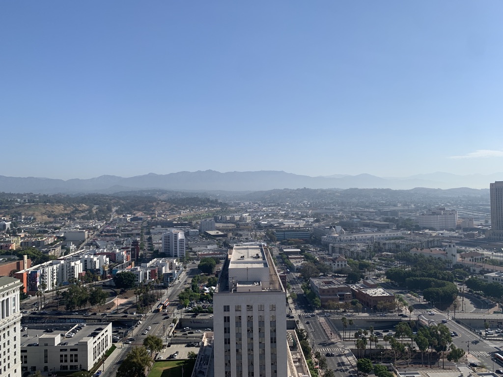 Los Angeles City Hall