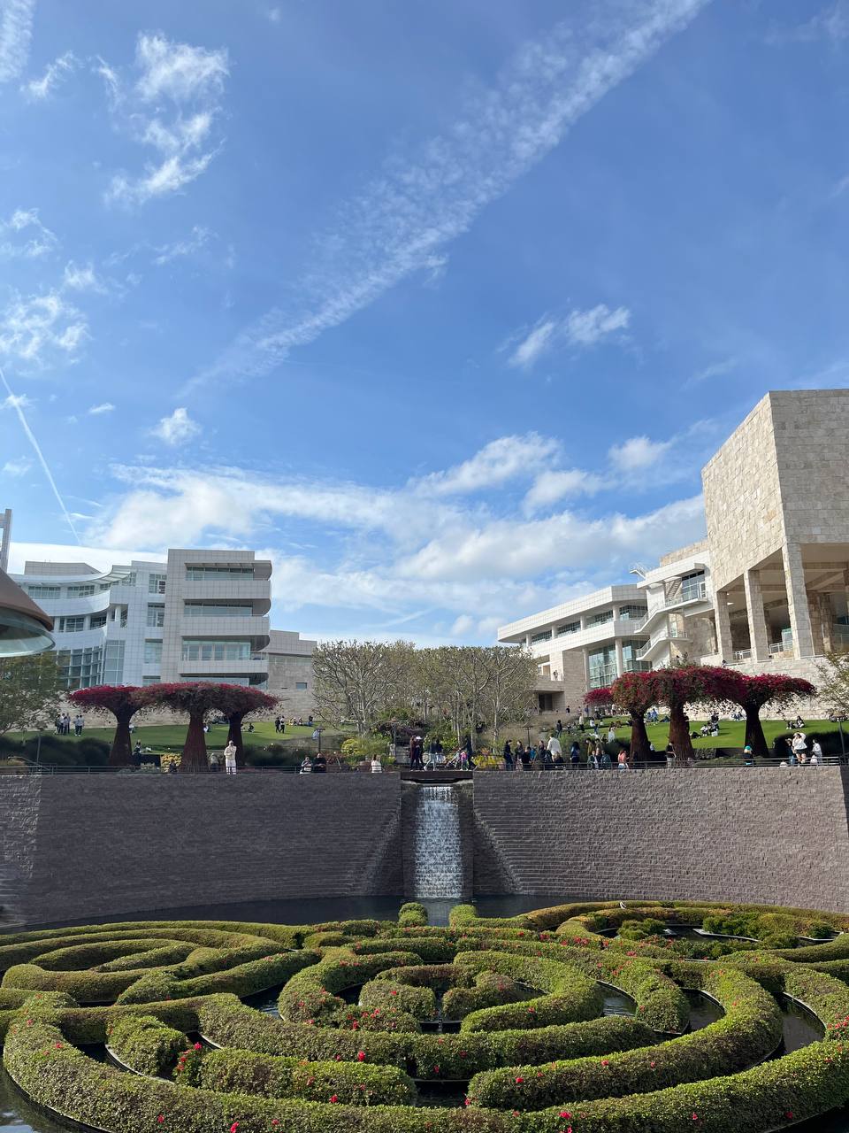 Free things to do in Los Angeles Getty