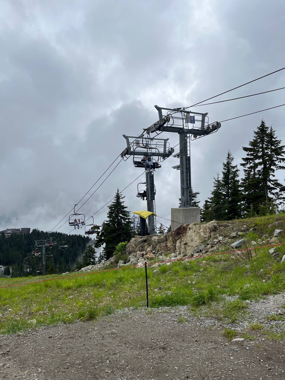 2 day vancouver itinerary grouse mountain 