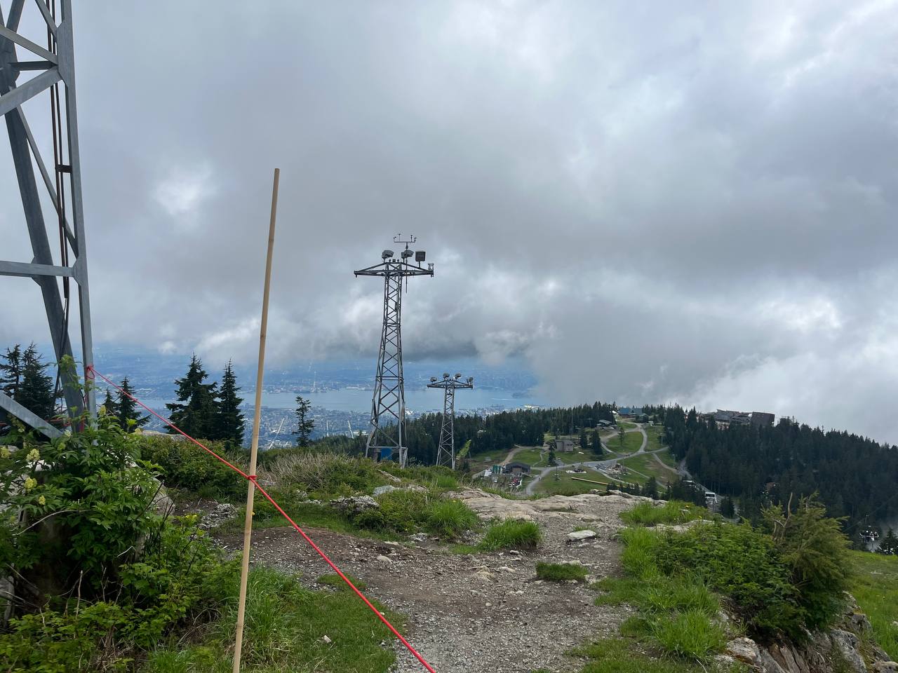 Grouse Mountain Lookout