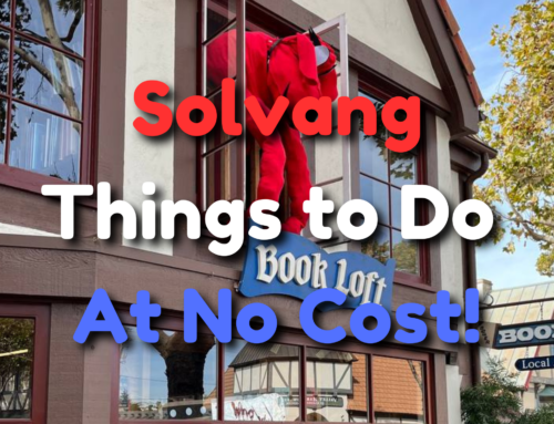 Things to Do in the Santa Ynez Valley and Solvang At No Cost