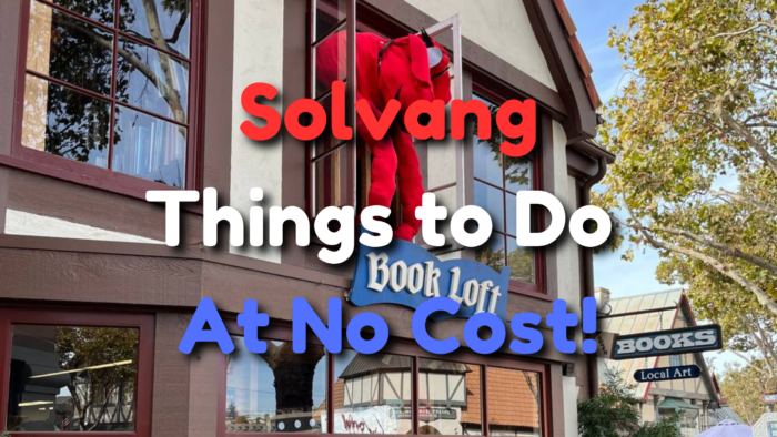 Solvang at no cost