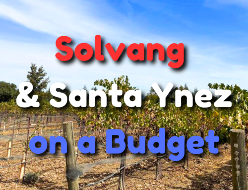 Solvang on a Budget – Tips to Save Money on Your Solvang Trip