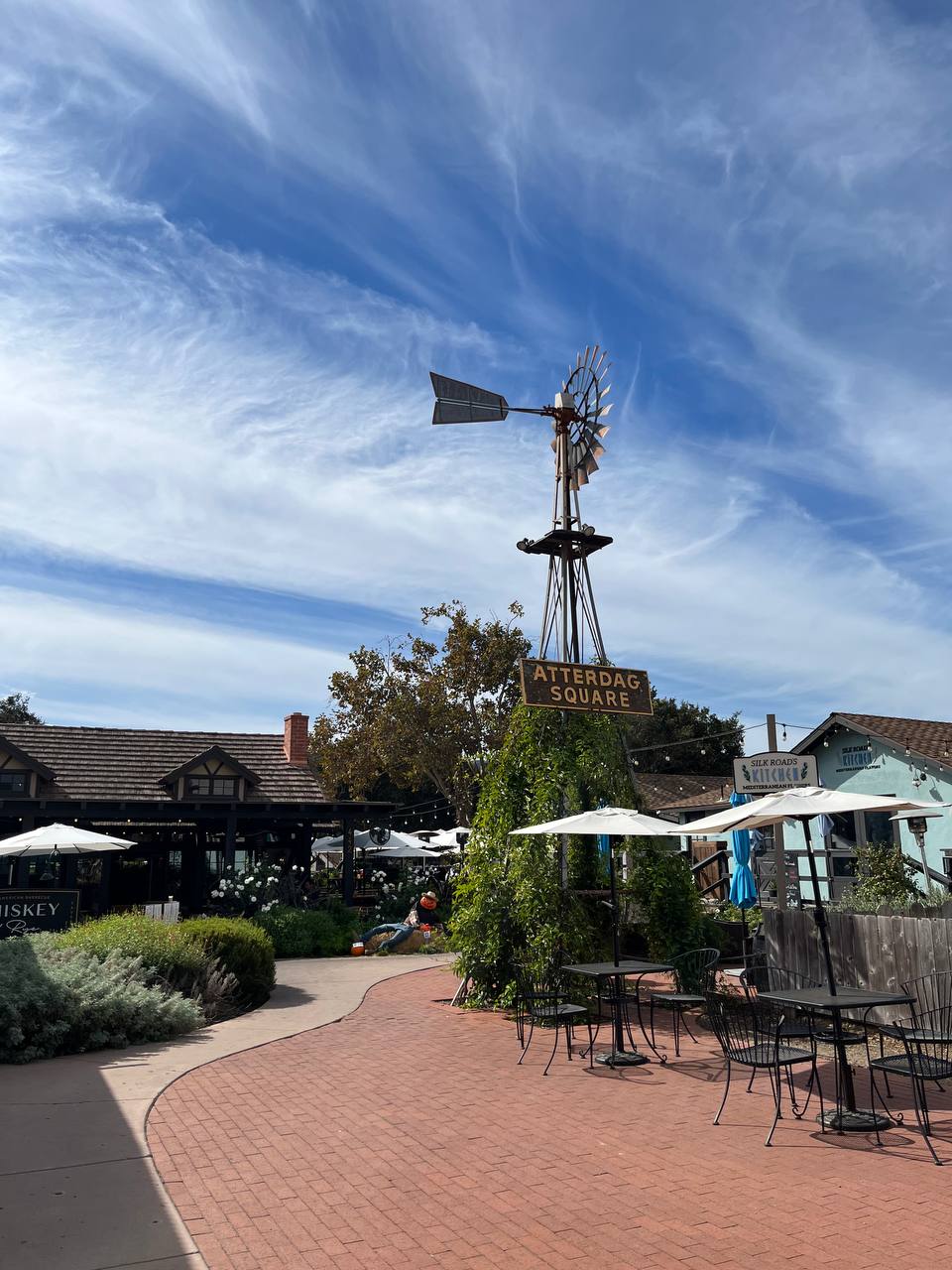 1 Day Solvang Itinerary Town