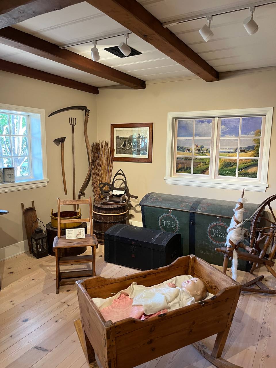 Old Room Solvang Santa Ynez