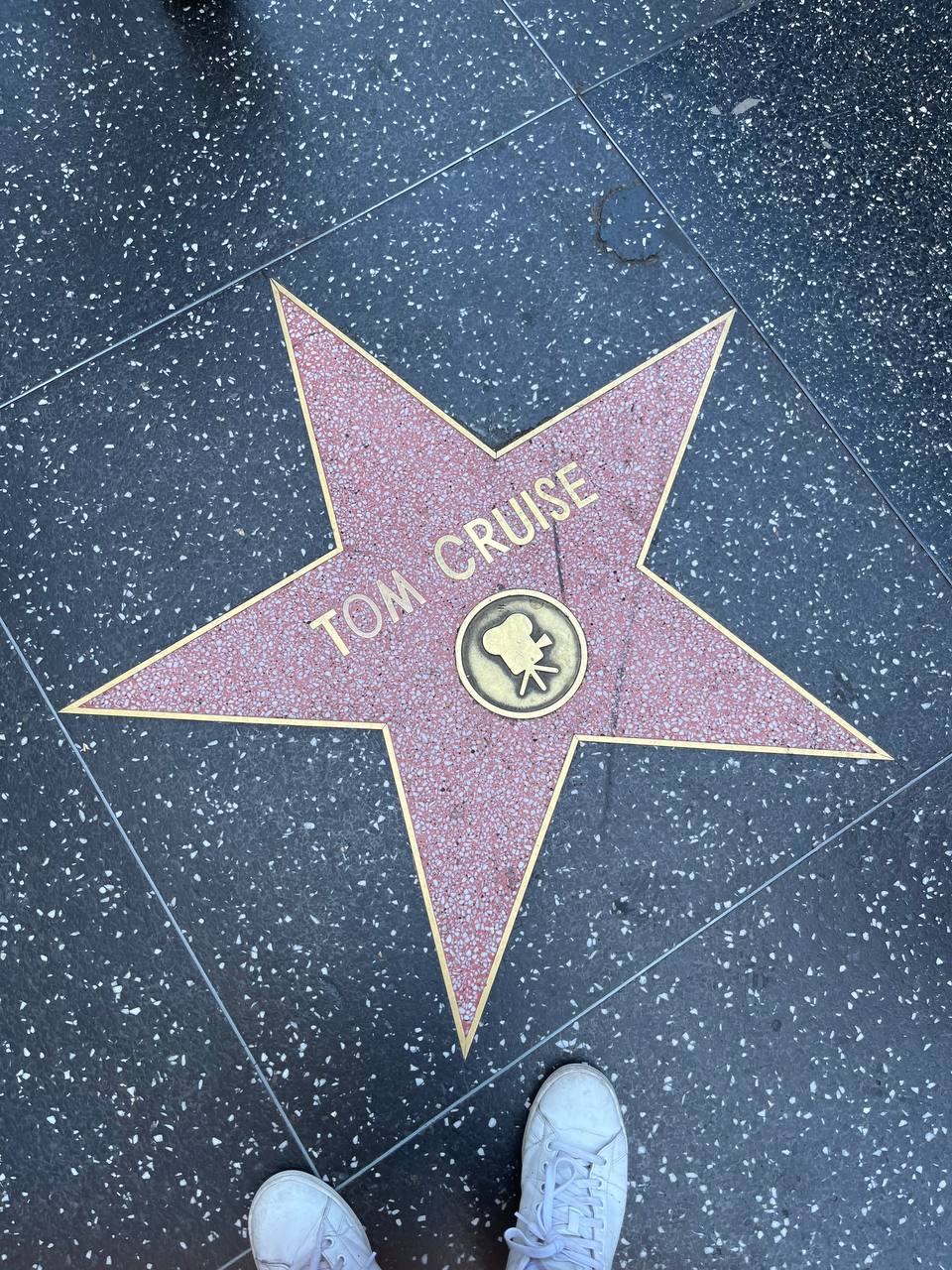 Los Angeles 2 Day Itinerary Walk of Fame