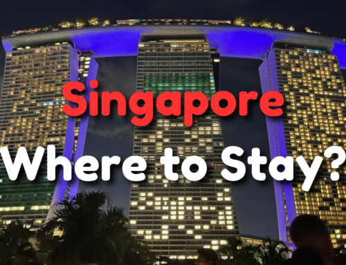 Where to Stay in Singapore – Singapore Hotels & Hostels Guide