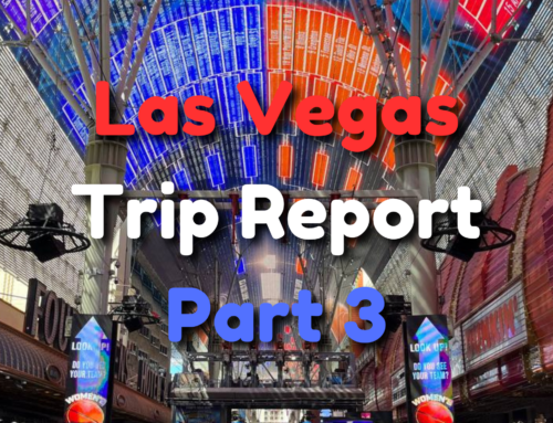 Las Vegas, Nevada ‘25 Trip Report Part 3: Casino Royale