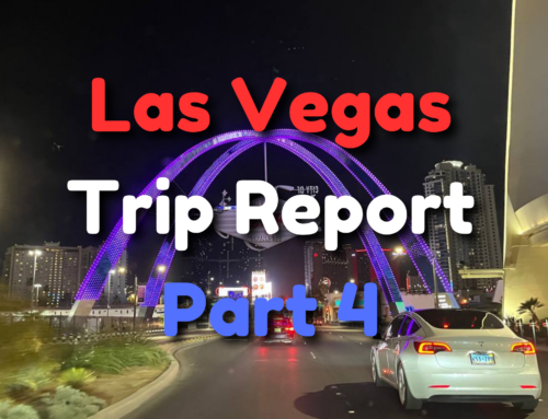 Las Vegas, Nevada ‘25 Trip Report Part 4: The Most Vegas Place