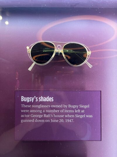 Mob Museum shades