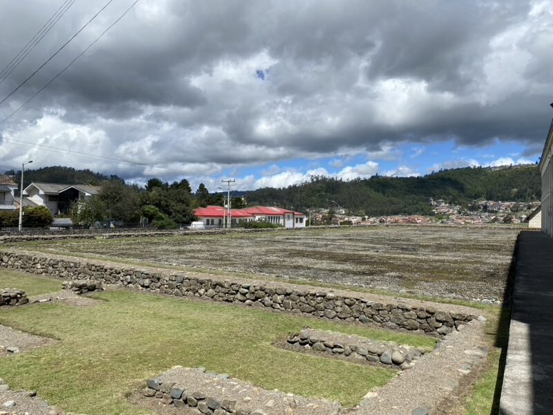 Cuenca itinerary pumapungo