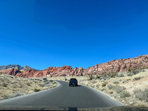 Red Rock Canyon