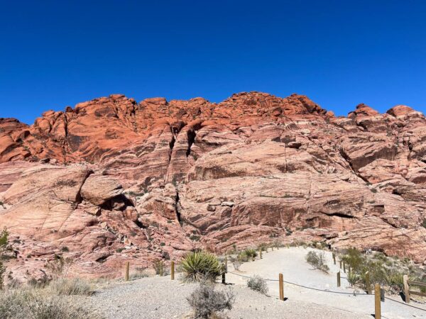 Red Rock scenic