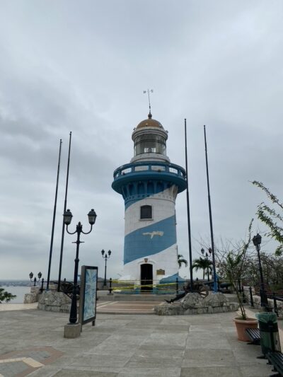 Guayaquil Itinerary el faro