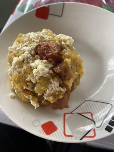 Guayaquil Itinerary Bolon