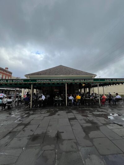 French Quarter du monde