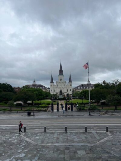 French Quarter jackson