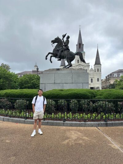 French Quarter intro