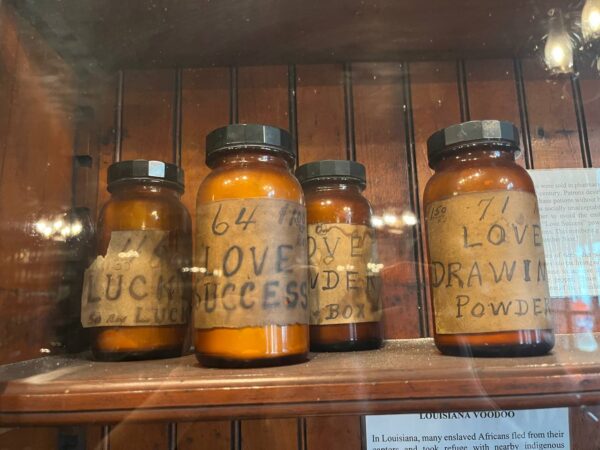 French Quarter love potions