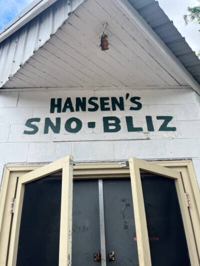 French Quarter hansens